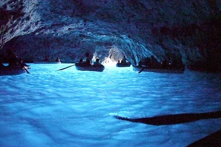 mavi mağara fethiye